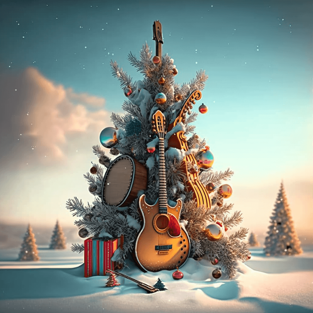Royalty free Jingle Bells background Christmas Music for videos.