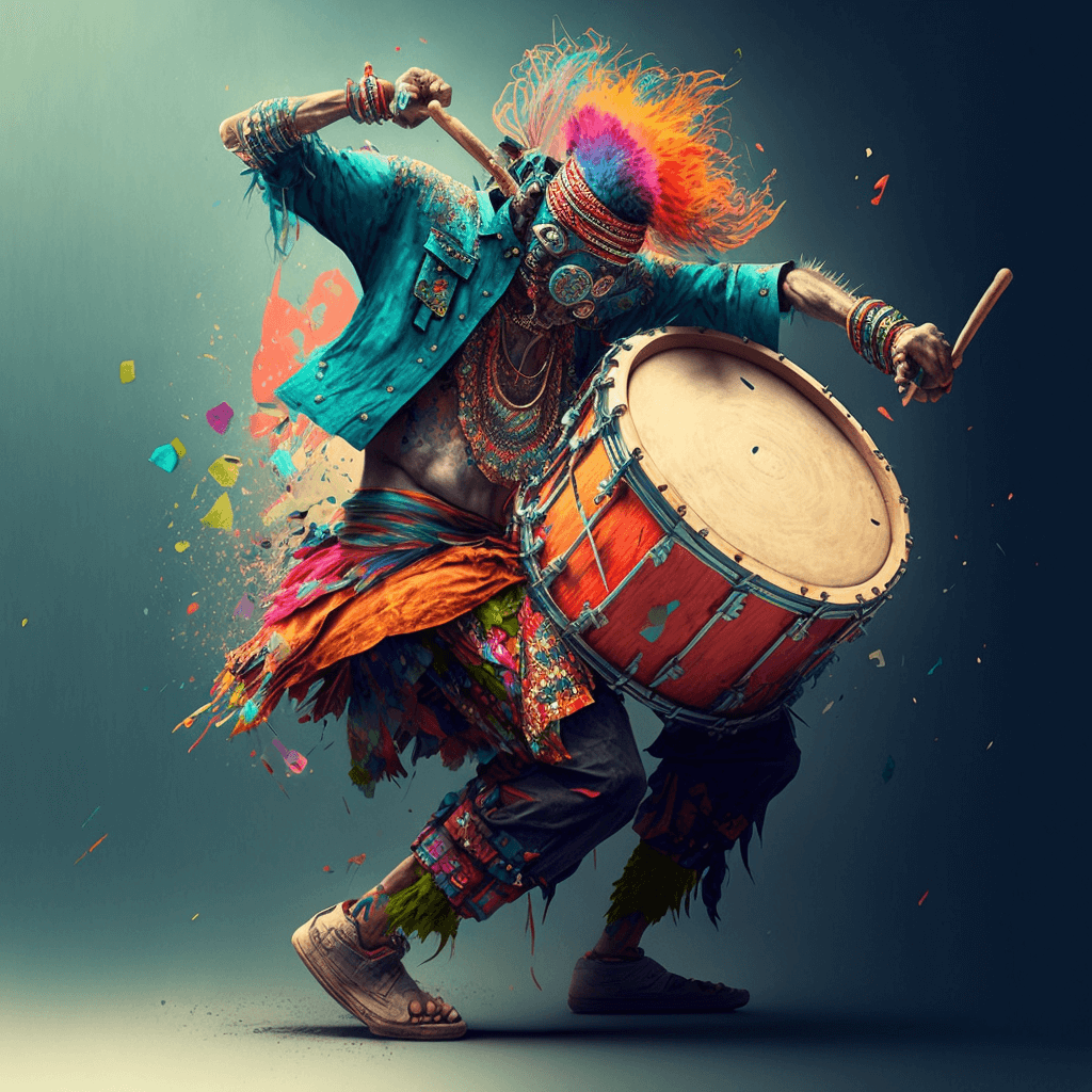 Royalty free Stomp Clap Snap Percussive Drum Background Music for Video