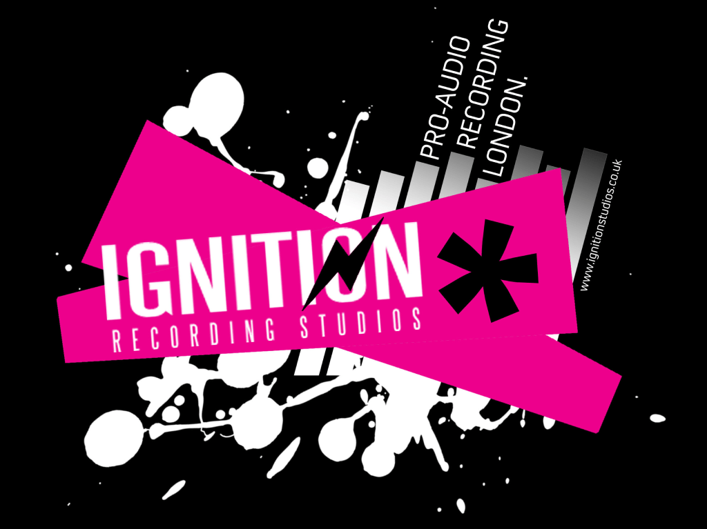 Logo for Ignition Recording Studios